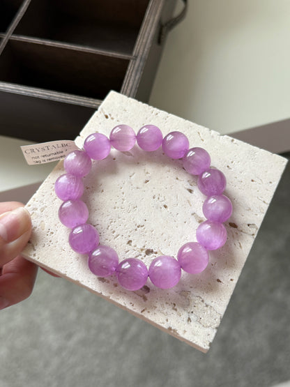 Gemmy Cateyes Kunzite 13.3mm