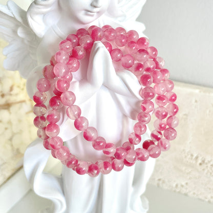 Sakura Rhodonite (薔薇輝)