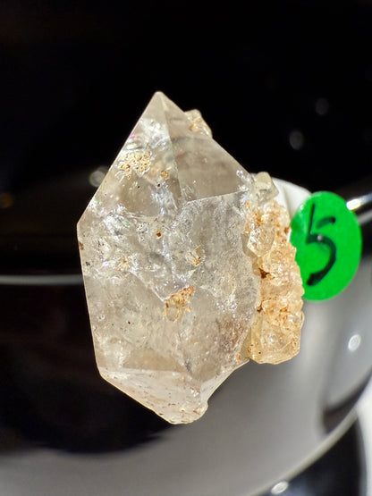 Double Terminated Points Sichuan Quartz 2.2g