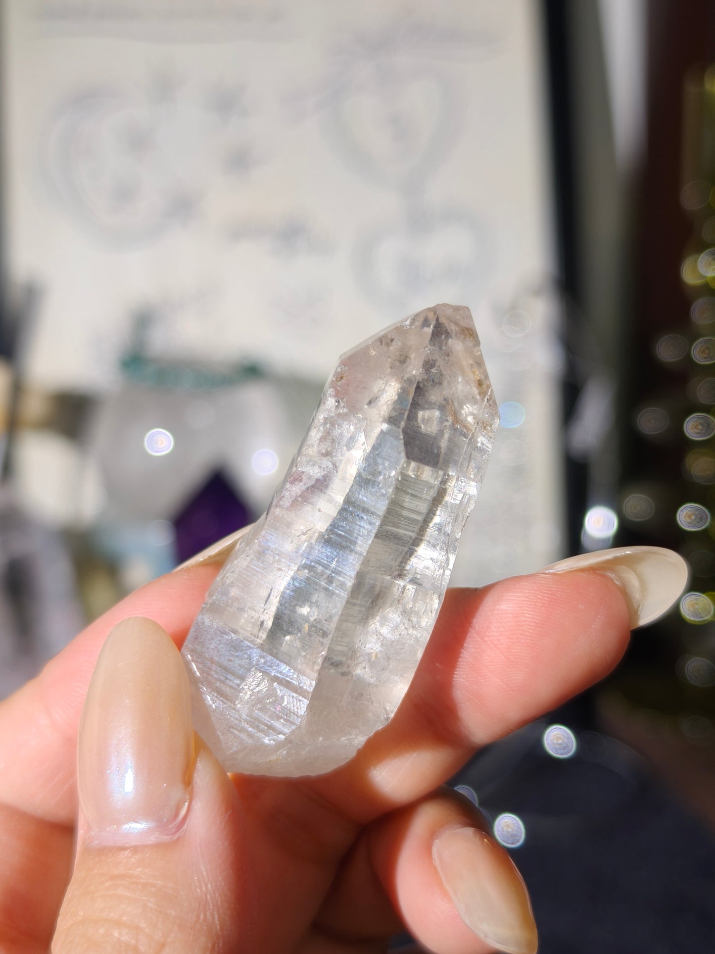 Pakistan Himalayan Quartz