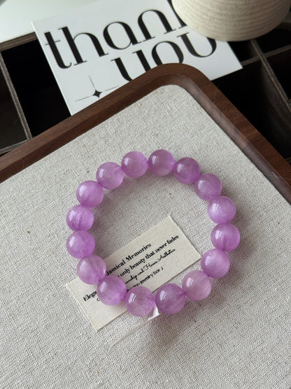 Gemmy Cateyes Kunzite 13.3mm