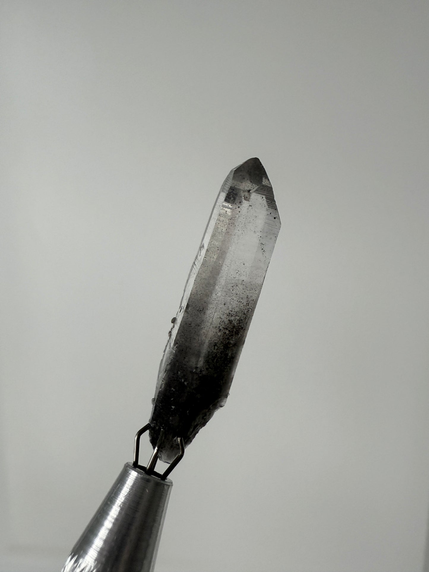 Sichuan Jinkouhe Quartz 金口河石墨水晶