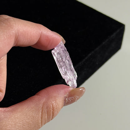 Pink Purple Kunzite from Afghanistan Mine 2.6 grams