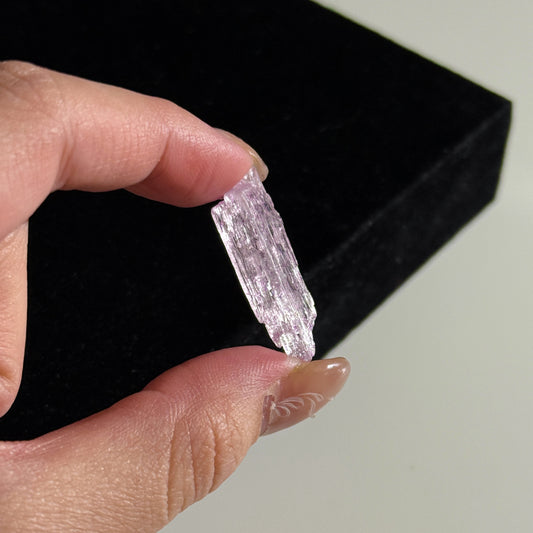 Pink Purple Kunzite from Afghanistan Mine 2.6 grams