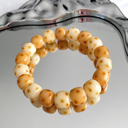 Cheesy Bodhi Seed Root 虎皮奶酪🧀