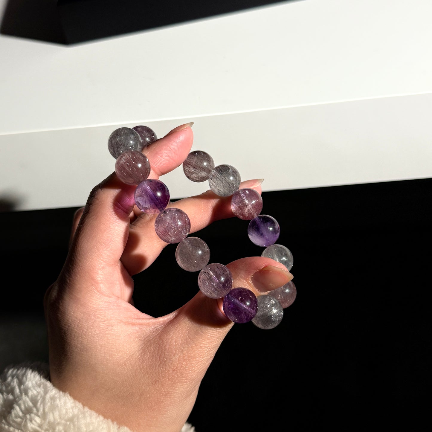 Super Seven Melody Quartz