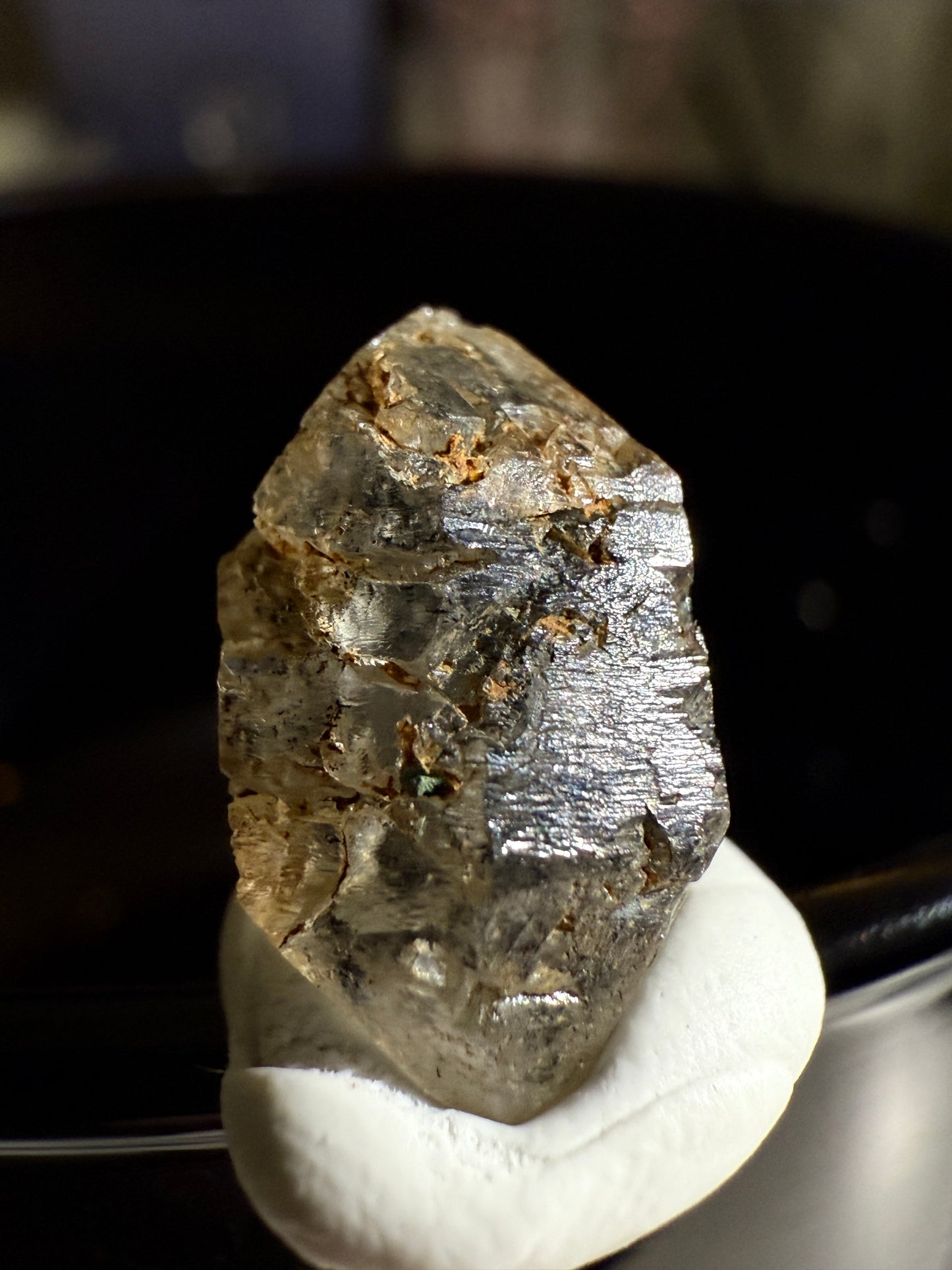 Double Terminated Points Sichuan Quartz 1.4g