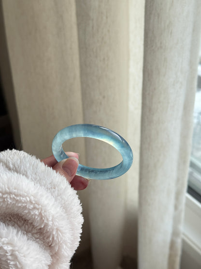 Aquamarine Bangle