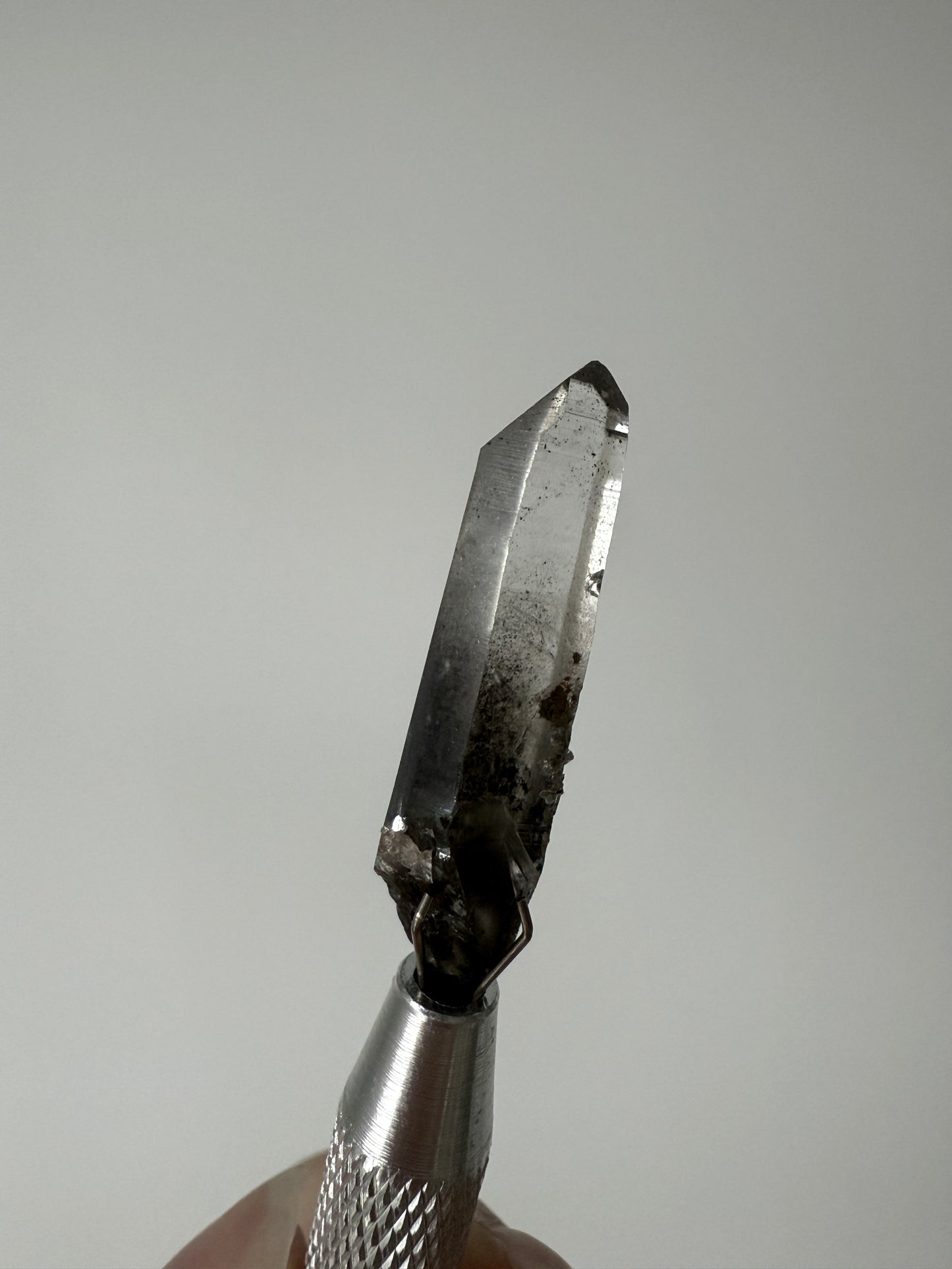 Sichuan Jinkouhe Quartz 金口河石墨水晶