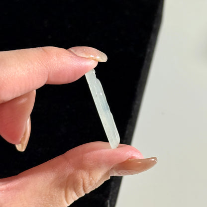 Myanmar Icy Jade Auspicious Clouds Ruyi 如意 Burmese Jadeite