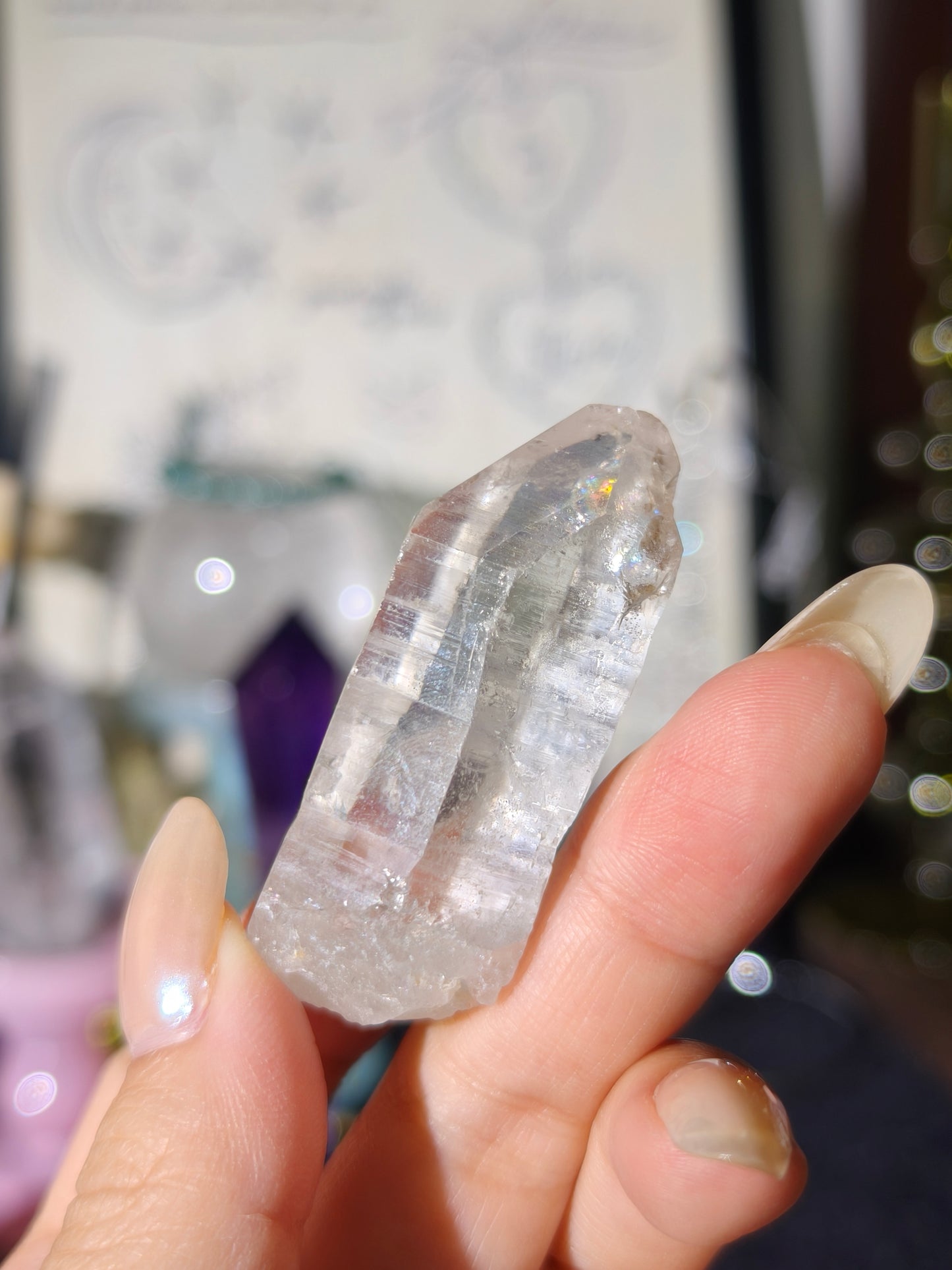 Pakistan Himalayan Quartz