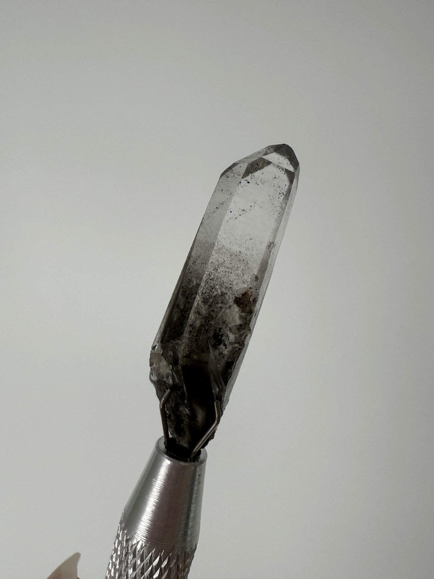 Sichuan Jinkouhe Quartz 金口河石墨水晶