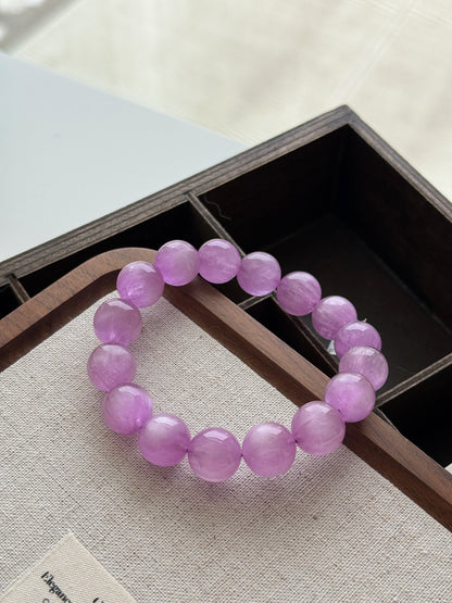 Gemmy Cateyes Kunzite 13.3mm