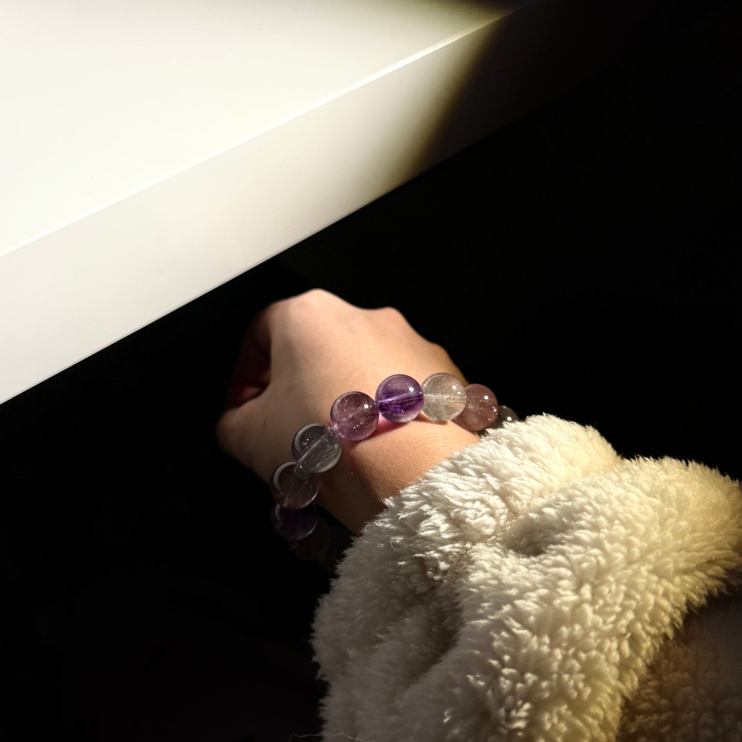 Super Seven Melody Quartz