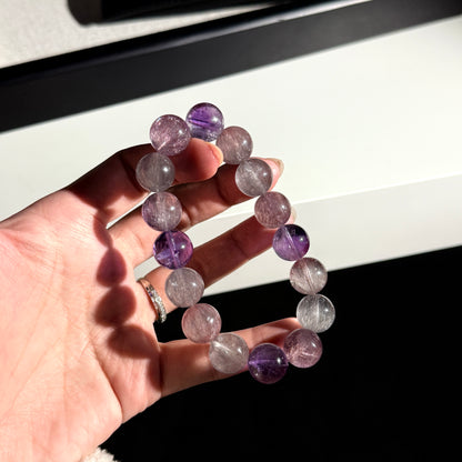 Super Seven Melody Quartz