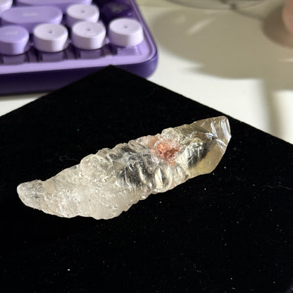 Himalayas Pink Nirvana Quartz 粉泥涅槃