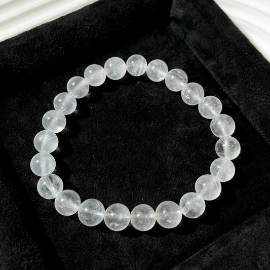 Sri Lanka Moonstone Beaded Bracelet
