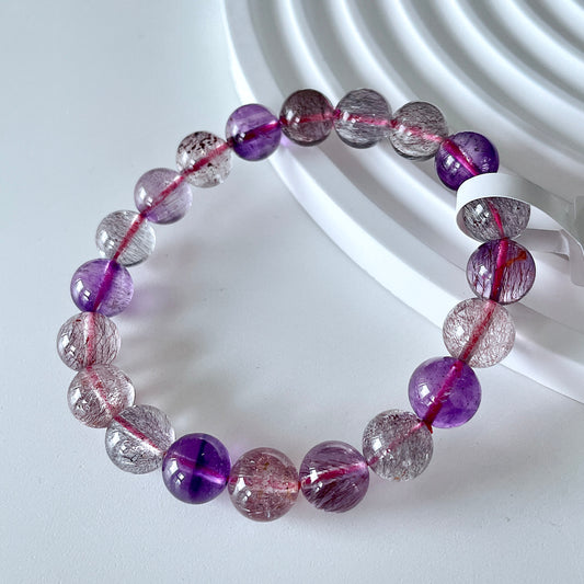 Super Seven Bead Bracelet