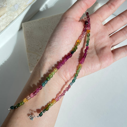 Tourmaline Bracelet (碧璽)