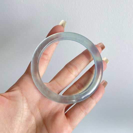 Aquamarine Bangle