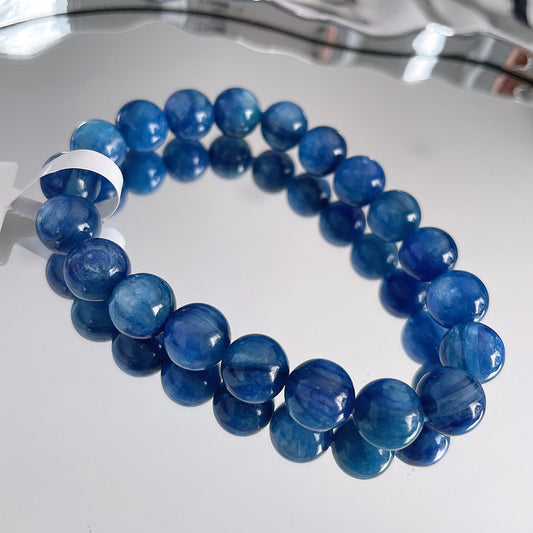 Kyanite Beaded Bracelet