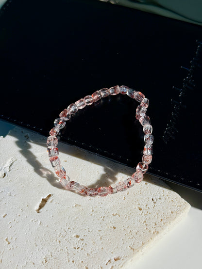 Lepidocrocite Herlequin Quartz Golden Strawberry 毒液彼岸花超七
