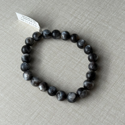 Skeletal Black Strawberry Sunstone 星輝骨幹太陽 (金太陽共生體)