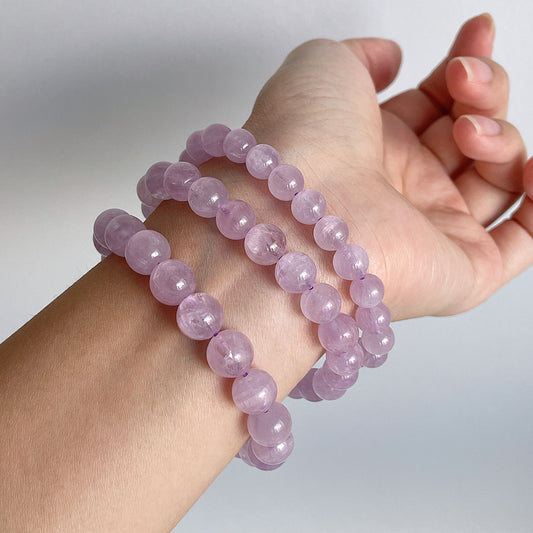Kunzite Bracelet