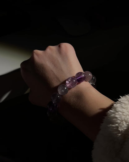 Super Seven Melody Quartz