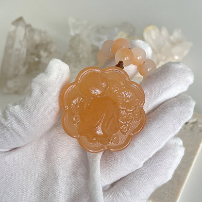 She Tai Cui Jade Bunny Flower Craving (佘太翠)